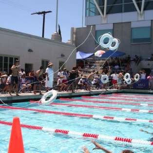 Poolside Junior Lifeguard Program