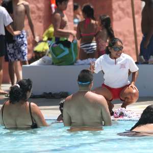 Adult Swim Lessons