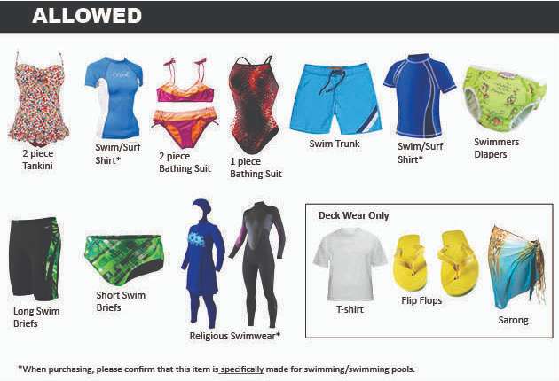 Swimming Lessons Banner