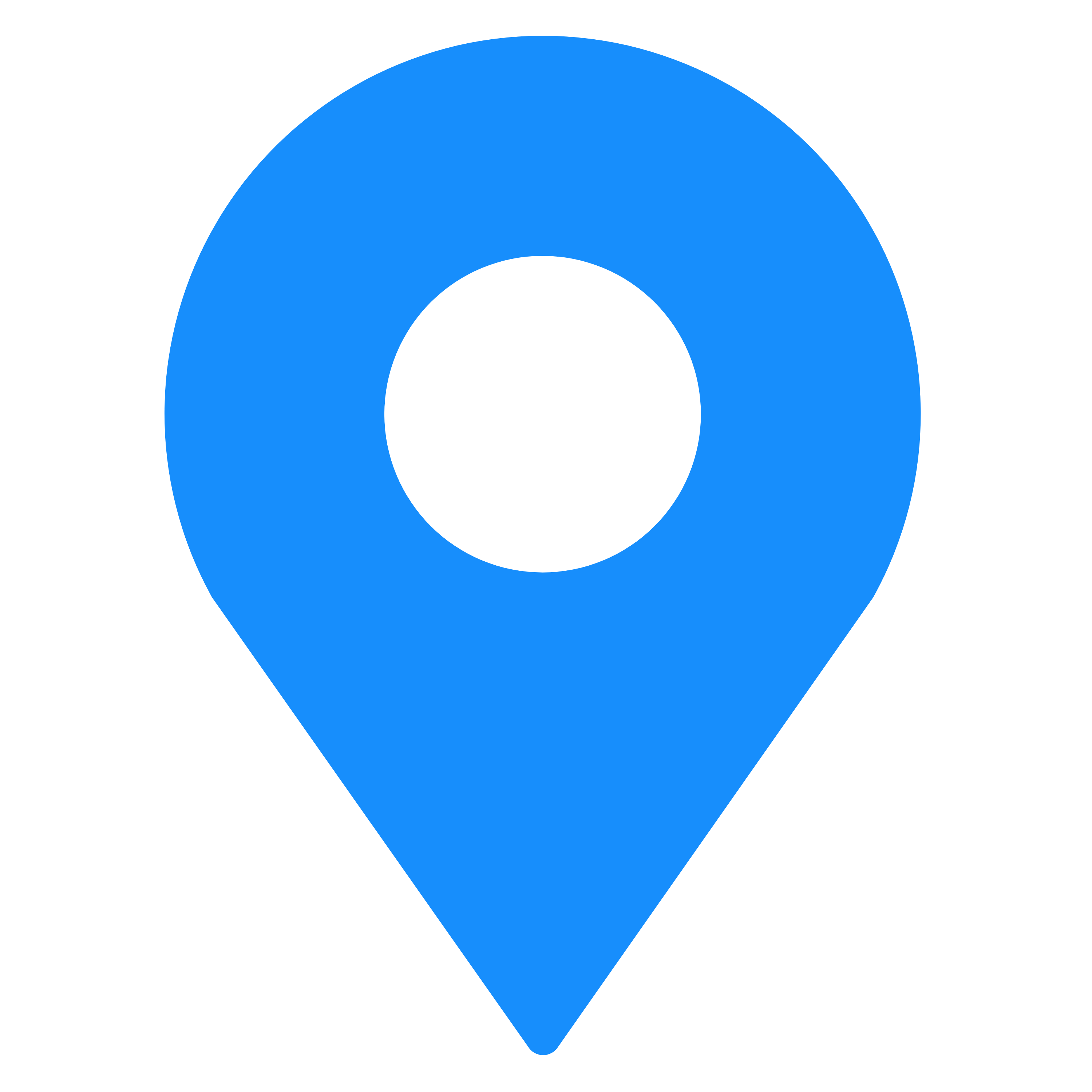 Map location pin