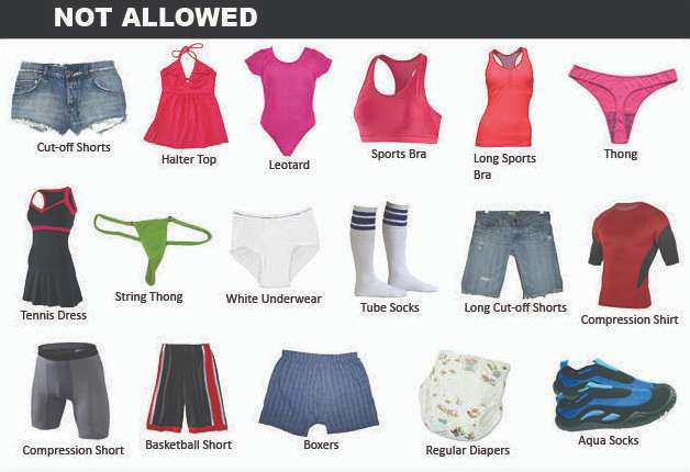 Swimming Lessons Banner