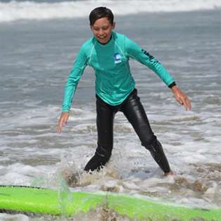 PlayLA Learn to Surf