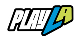 PlayLA Logo