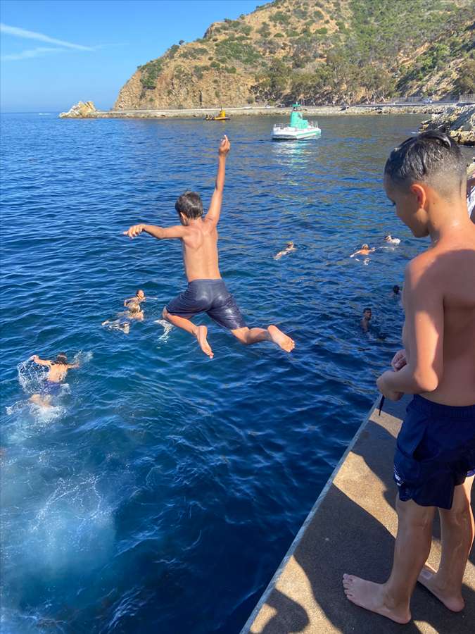 Junior Lifeguard
