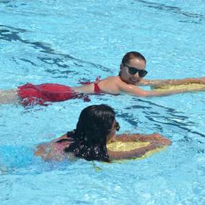 Private Swim Lessons